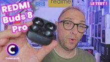 Xiaomi REDMI Buds 8 Pro : quasi parfaites !🏆