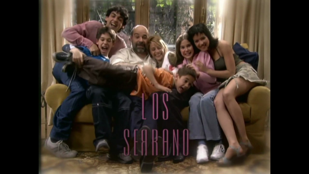 Los Serrano - 6x09 - El declive del imperio Serrano - HD 1080