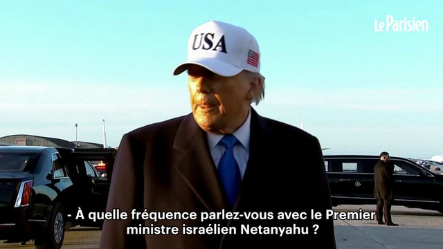 Donald Trump annonce des escortes « très bientôt » pour les pétroliers dans le détroit d'Ormuz