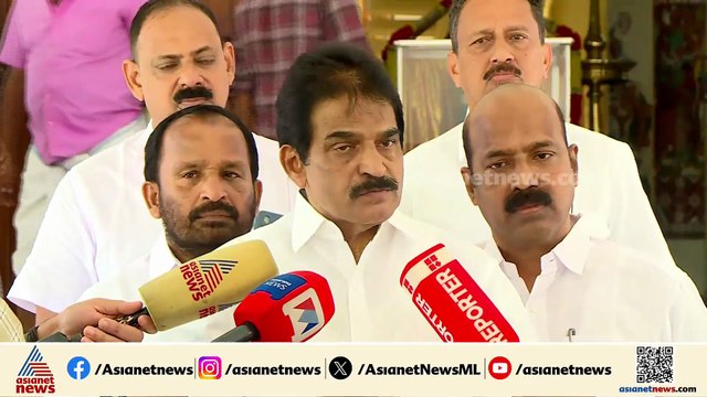 ഞാന്‍ മത്സരത്തിനില്ല, സുധാകരൻ ബിജെപിയിലേക്ക് പോകില്ല: കെ സി വേണുഗോപാൽ