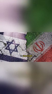 Escalation of Conflict in the Middle East as Iran, Israel, and U.S. Exchange Threats