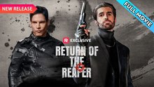 Return of the Reaper FULL EP 2026 (2026)