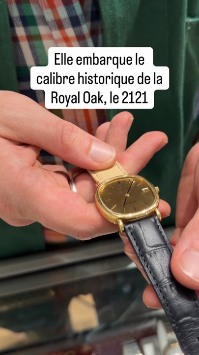Que penses-tu de cette #ap ? #audemarspiguet #audemarspiguetellipse #audemars