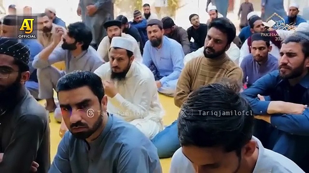 Kya Allah Ke Siwa Kisi Se Madad Mang Sakte Hain? | Molana Tariq Jameel Latest Bayan | 08 March 2026