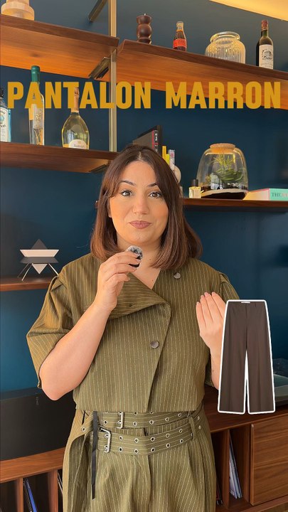 Quelle couleur de haut pour quelle couleur de pantalon ?...[mode fashion style tops vêtements look outfit]