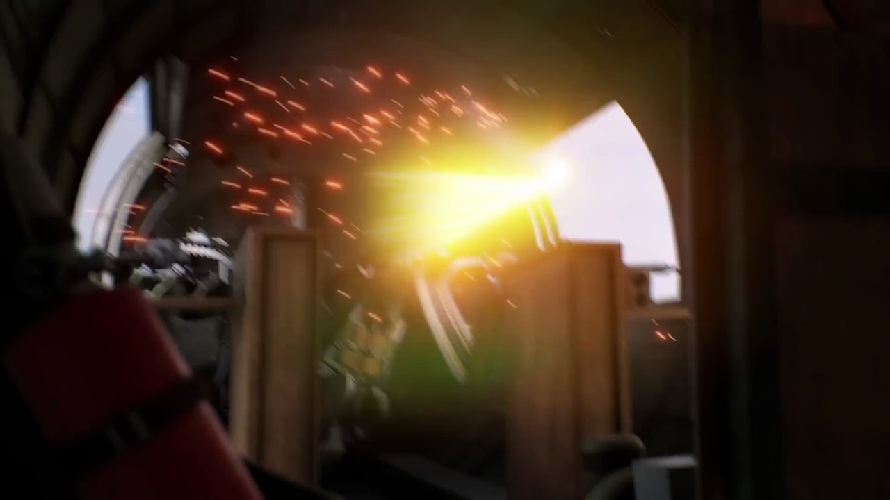 B-17 Pilot Attacked the Copilot