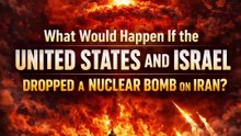 What Would Happen If the United States and Israel Dropped a Nuclear Bomb on Iran.?
