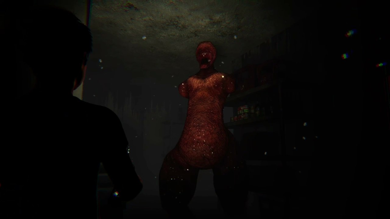 Why This Horror Game Will Give You Nightmares || Alma the wounds gameplay (No Commentary)