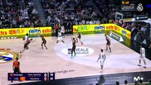Real Madrid Baloncesto vs Valencia Basket Euroleague 2025 2026 Madrid Movistar Arena marzo 2026