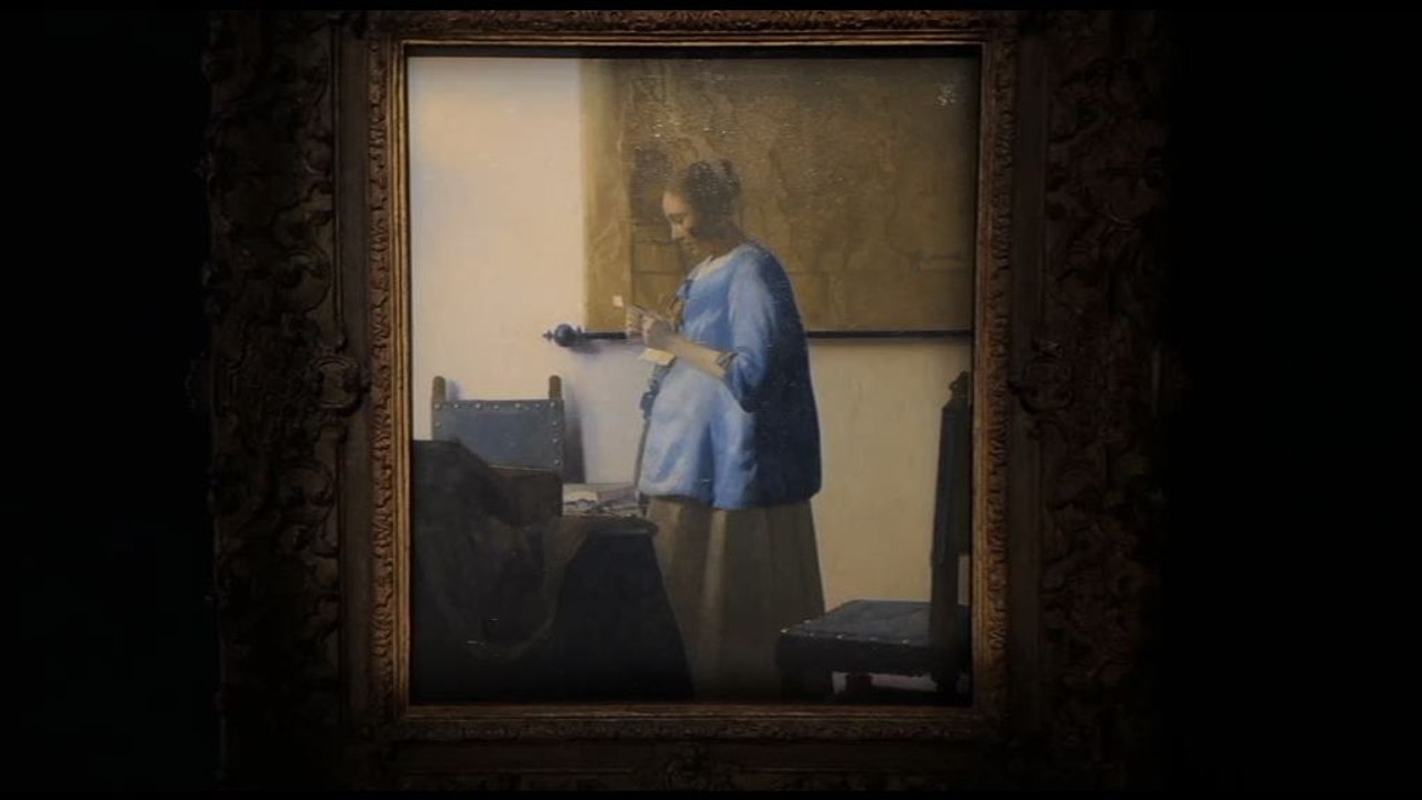 Un Vermeer a Torino: la Donna in blu che legge una lettera