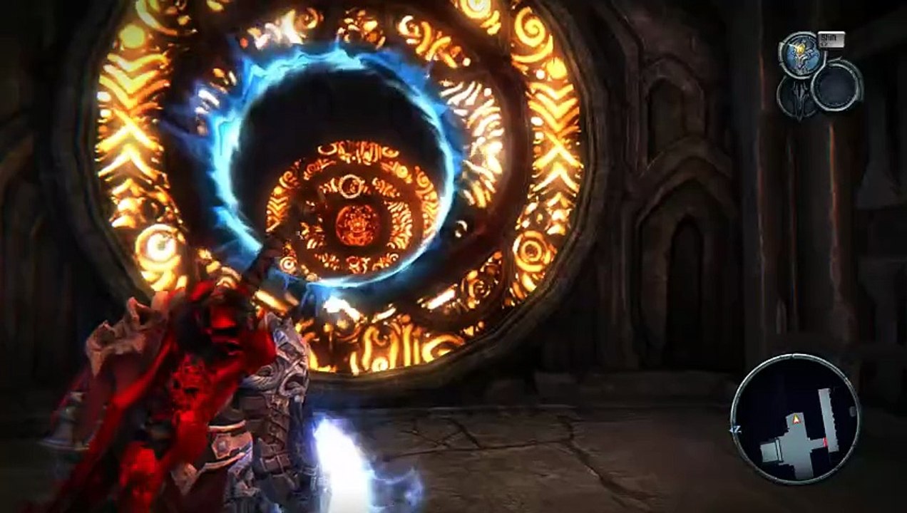 Darksiders (Warmastered Edition) Walkthrough Part 38