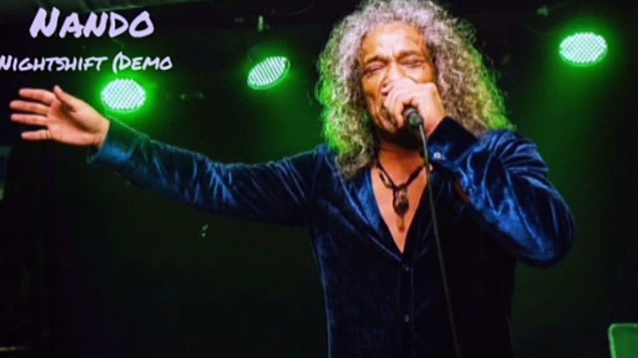 Nando van der Kuyp - Nightshift