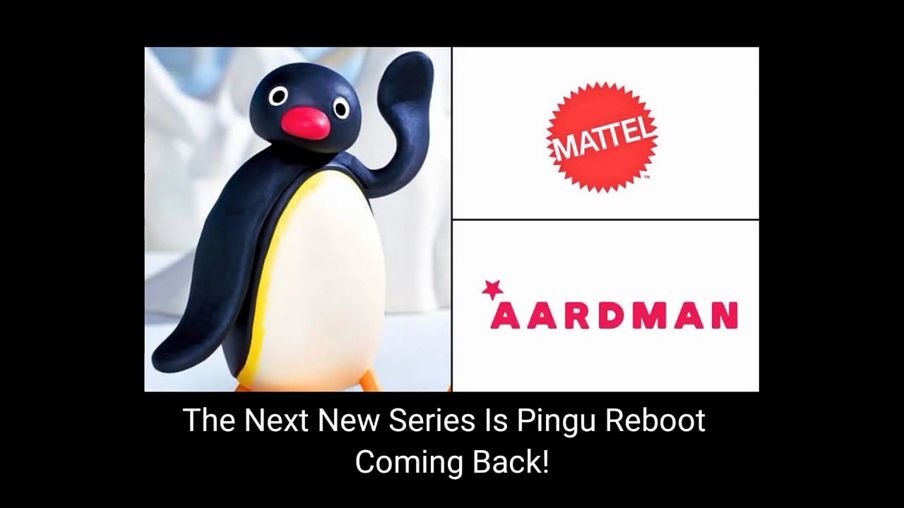 Pingu s Party Life in Mexico The Musical Credits (2025)