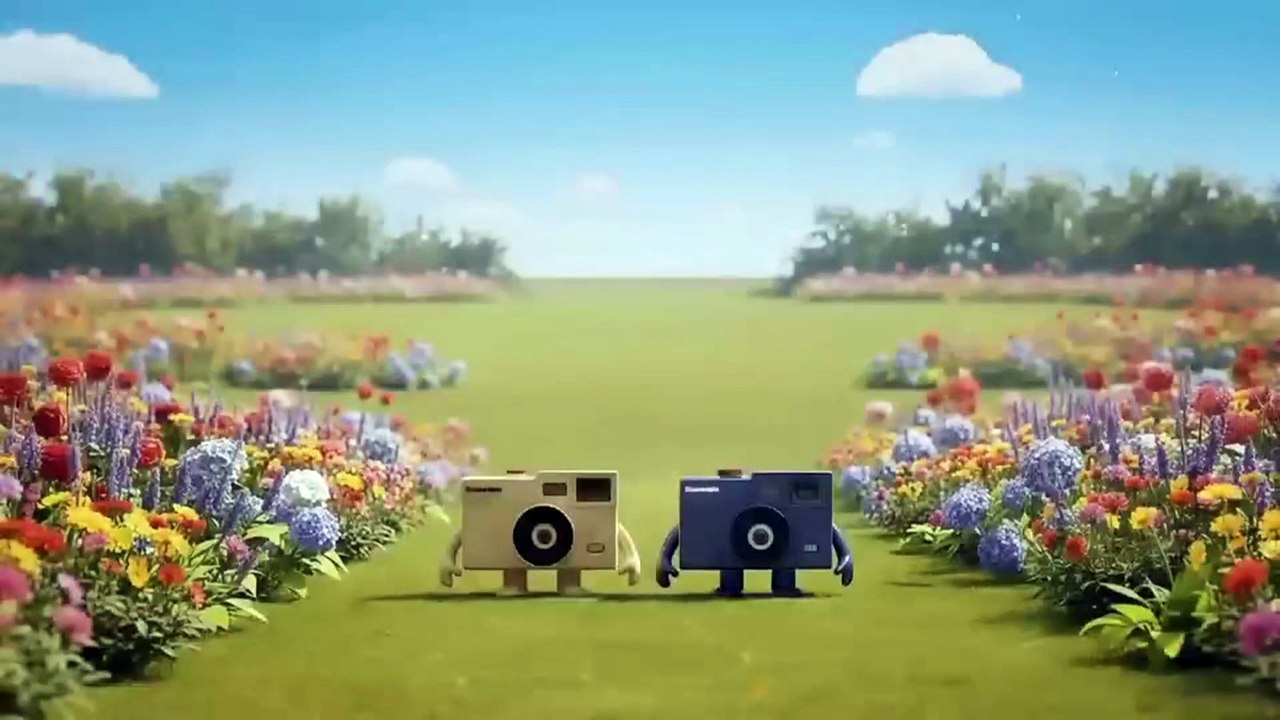 Rewindpix Retro Digital Camera – Bring Back the Magic of Film Photography 📸🎞️