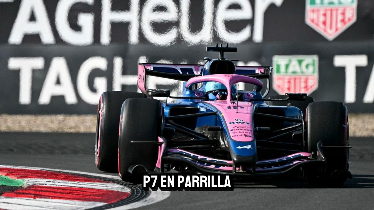 Lo mejor del sábado de sprint y clasificación del GP de China 2026