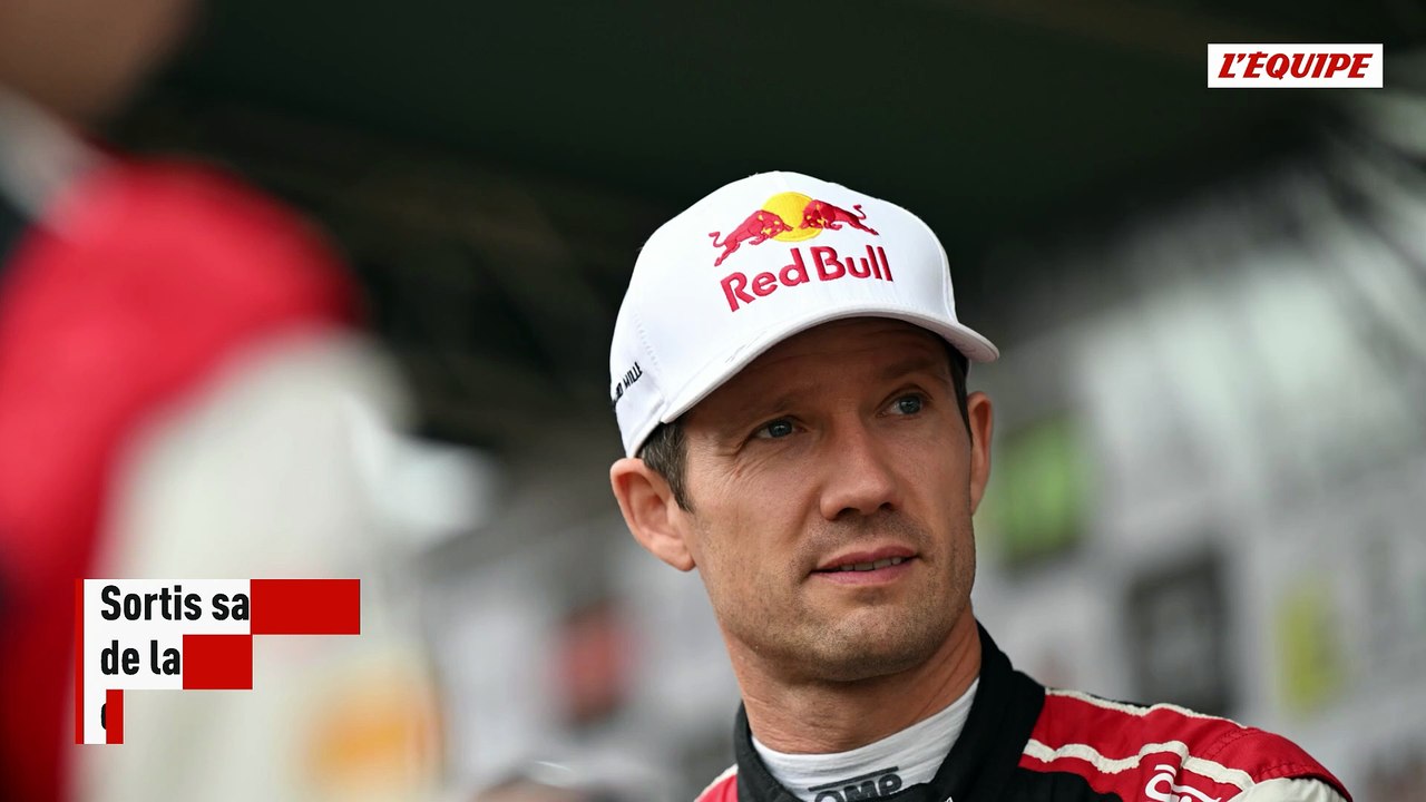 Oliver Solberg et Sébastien Ogier, qui dominaient le Rallye du Kenya, contraints à l'abandon - Rallye - WRC - Kenya