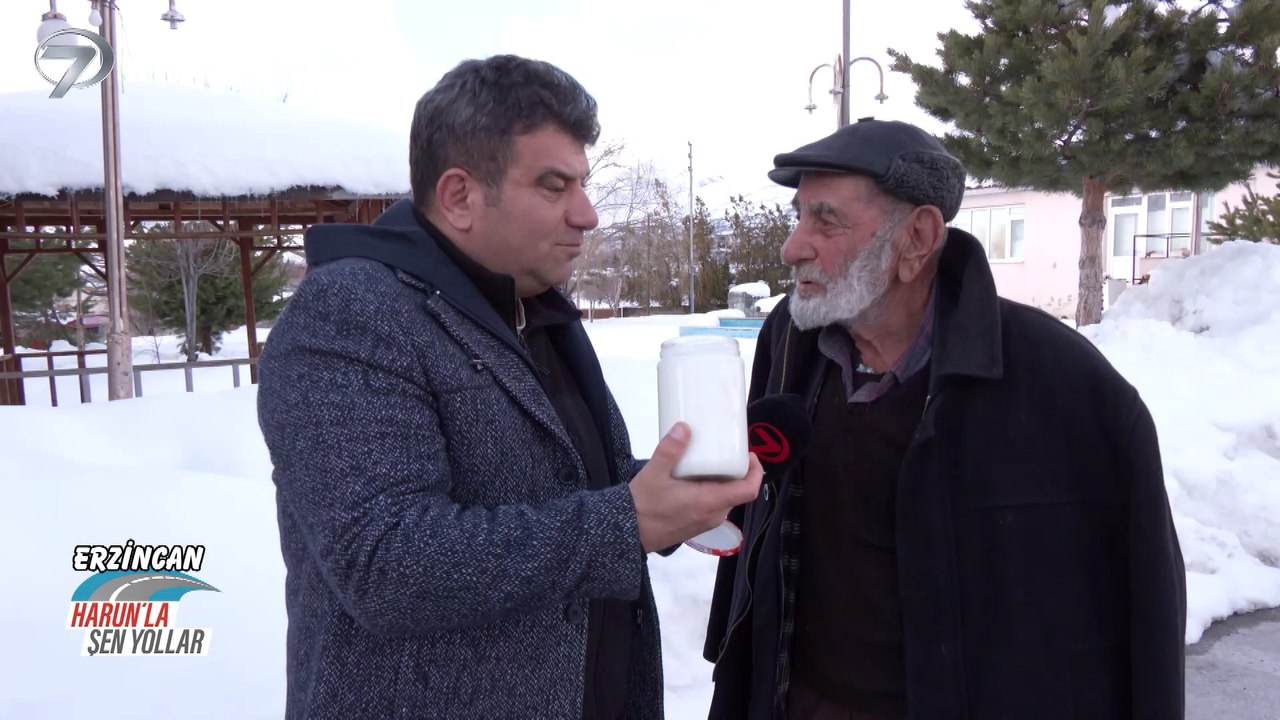 Harun’la Şen Yollar - Erzincan | 15 Mart 2026