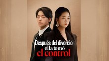 [Doblado ESP] Después del divorcio, ella tomó el control