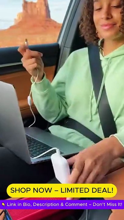 FOVAL 150W Car Power Inverter 12V to 110V | Dual USB Vehicle Charger Adapter