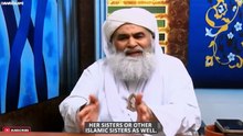 Madani Channel | Women’s Naat on TV | Female Voice | Maulana Ilyas