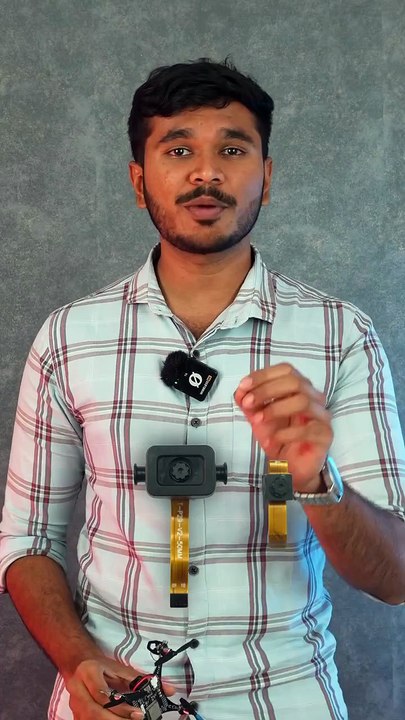 Step-by-Step Tutorial for Adding Wi-Fi Camera to LiteWing ESP32 Drone