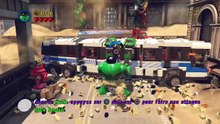 LEGO Marvel Super Heroes online multiplayer - ps3