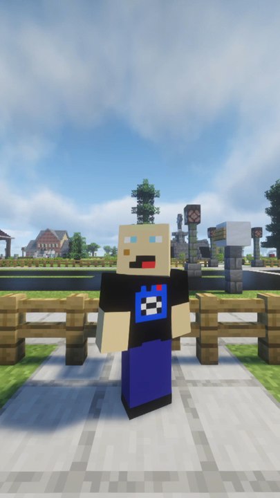 Un Kikoo a cru que j'étais un géant je crois ! 🤨