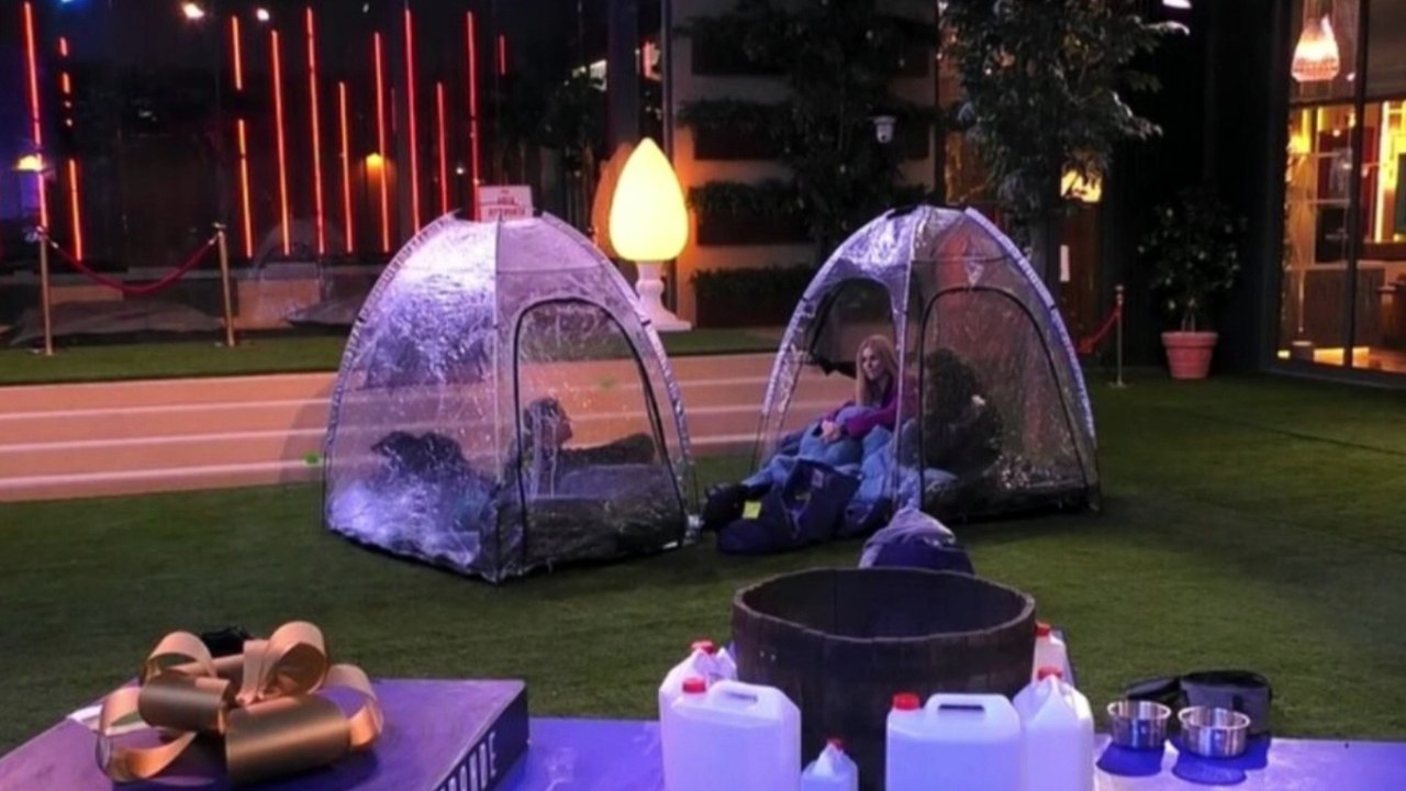 “È bellissima” GF Vip, il concorrente la punta subito