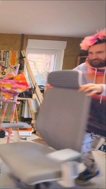 Je t’ai caché ce projet pendant 6 mois !