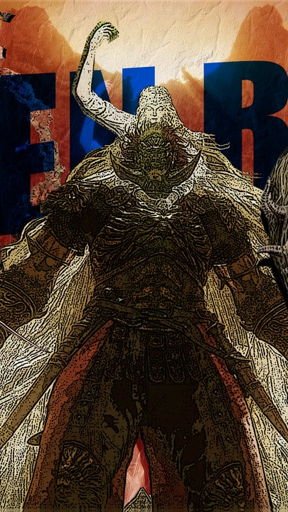 Le Royaume des Ombres dans Elden Ring, cache in véritable secret
