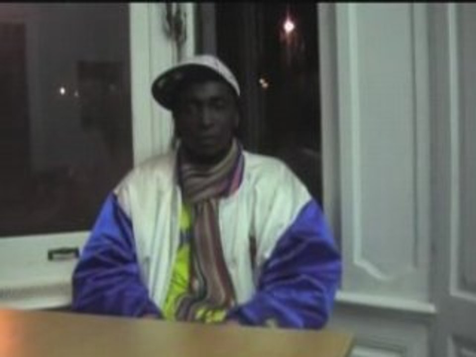 Prezy H - Interview Bounce2Dis.com