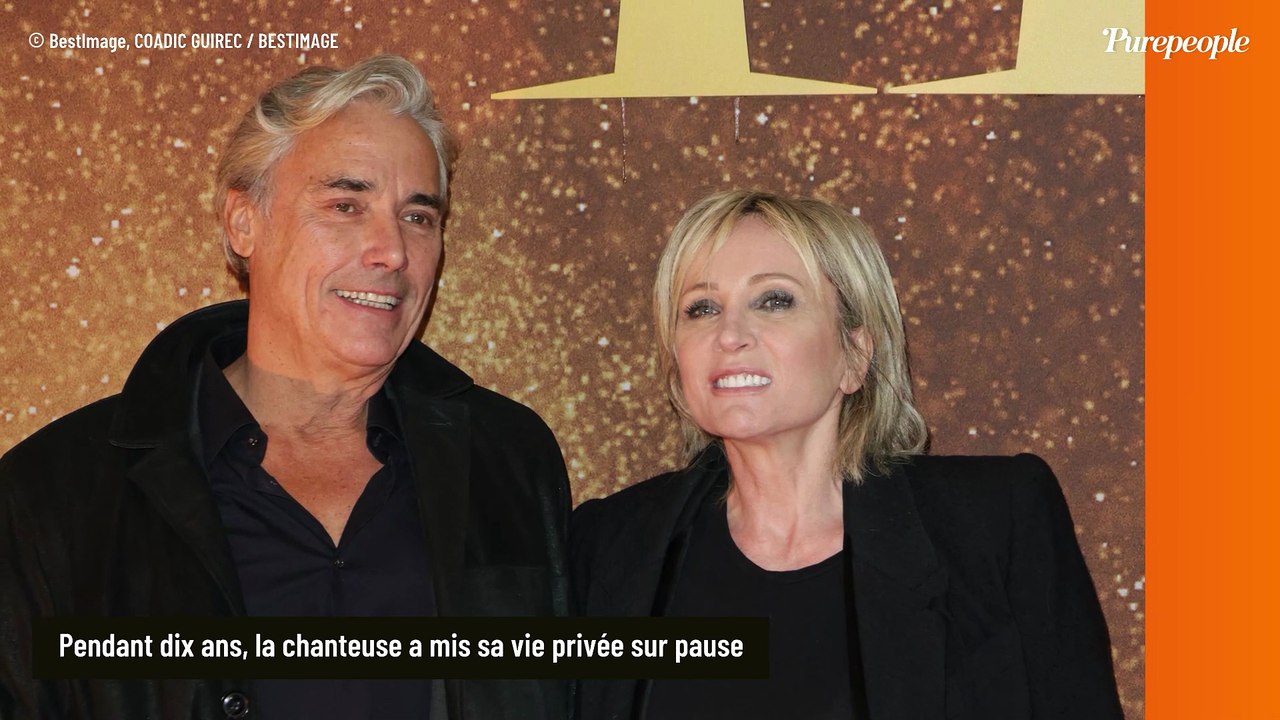 Après avoir eu le blues, Patricia Kaas retrouve le sourire avec son compagnon Laurent : photo du bonheur à deux