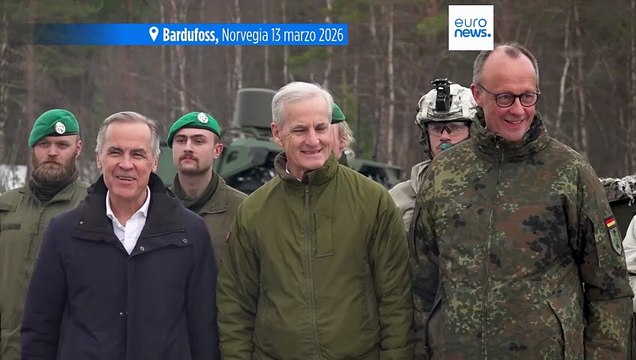 I leader Nato chiedono a Trump di revocare la sospensione delle sanzioni petrolifere russe