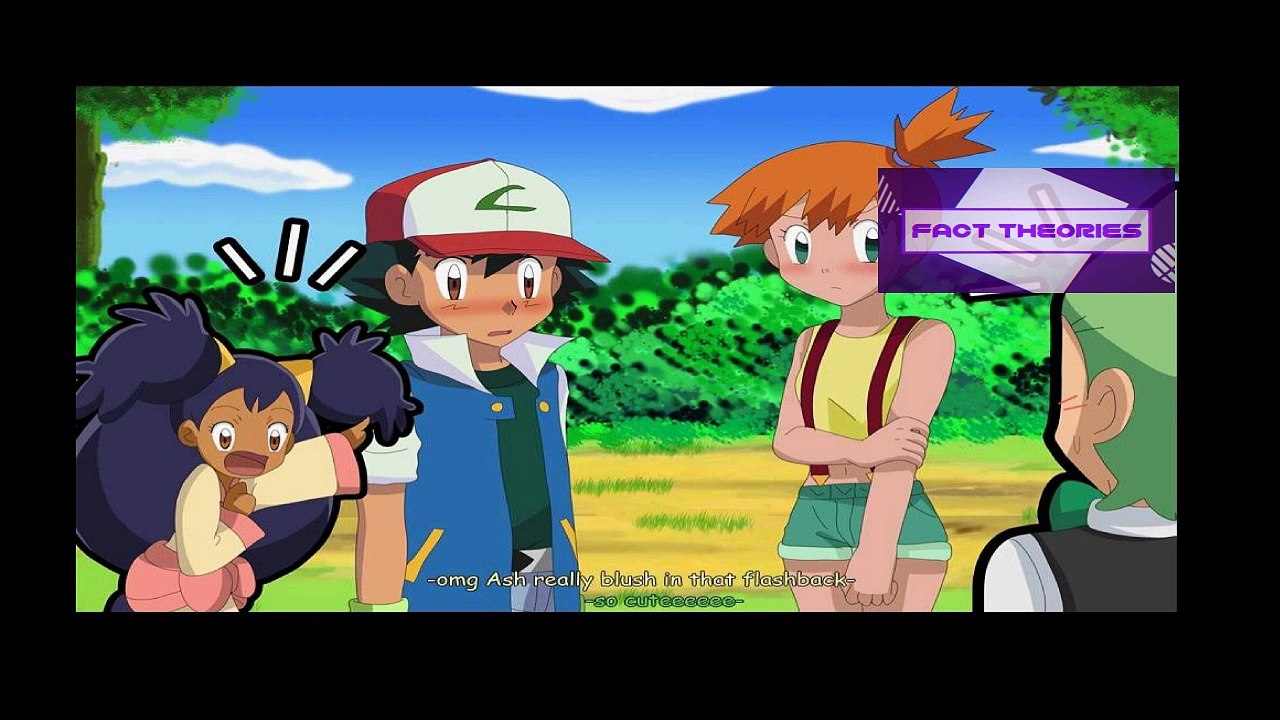 Does Ash Love Anyone In Hindi