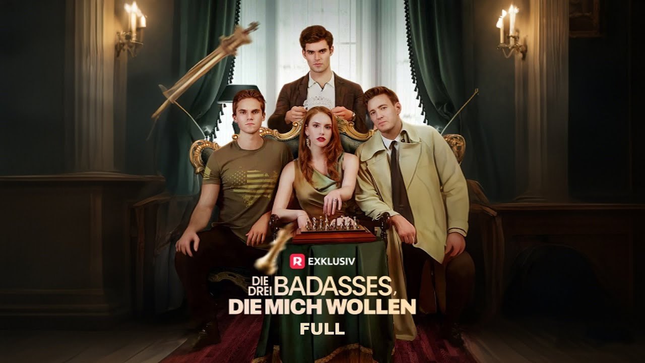 Die drei Badasses, die mich wollen [DEUTSCH]