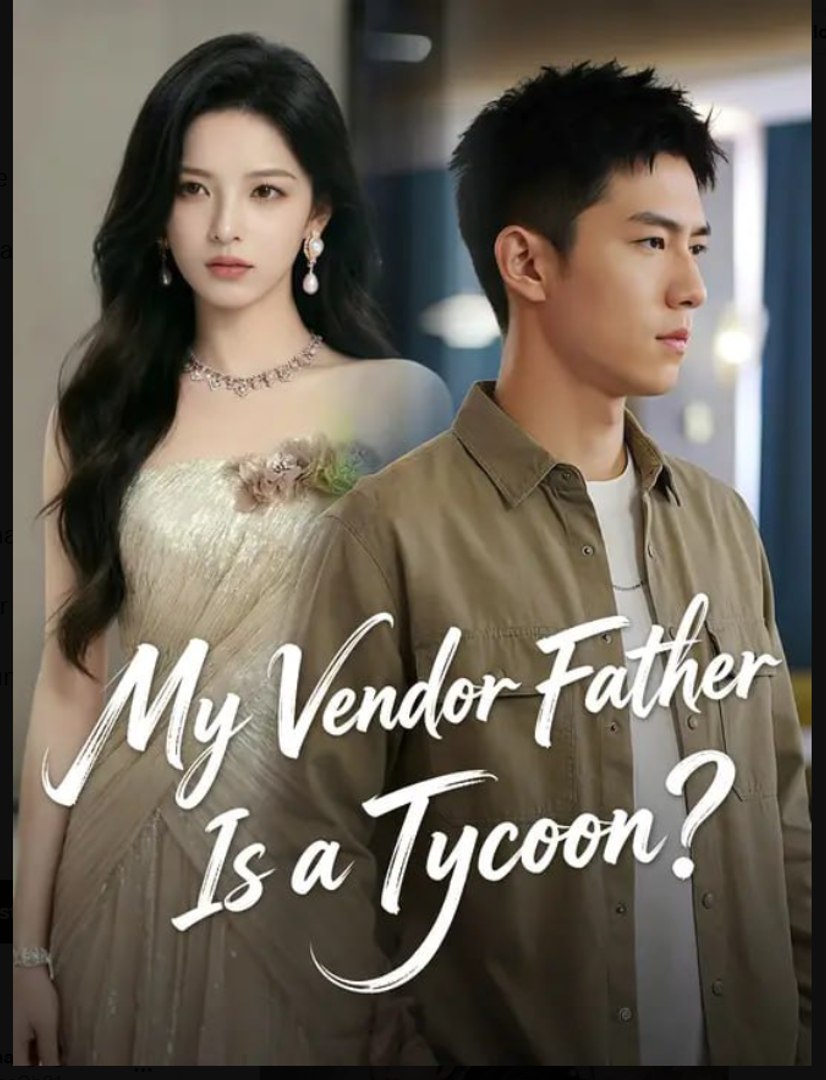 My Vendor Father Is a Tycoon- Full Drama Movie English Sub
