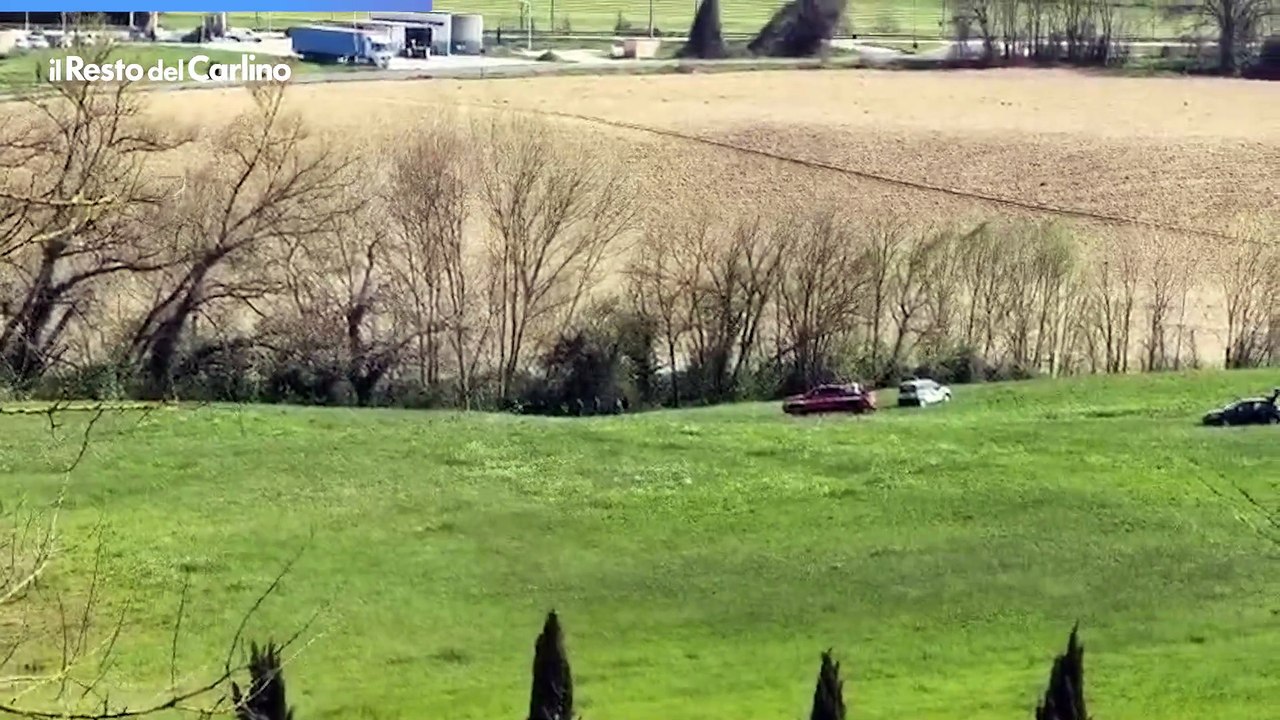 Rissa mortale alla battuta di caccia: il video delle indagini