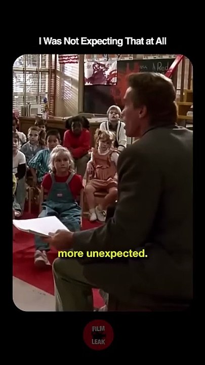 Arnold Schwarzenegger Talks About His Favorite Movie #shorts