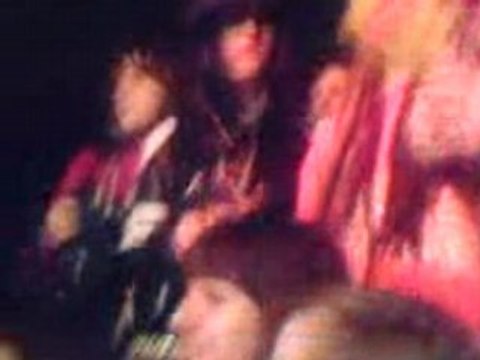 Meet polish fans Tokio Hotel - 1000 meere