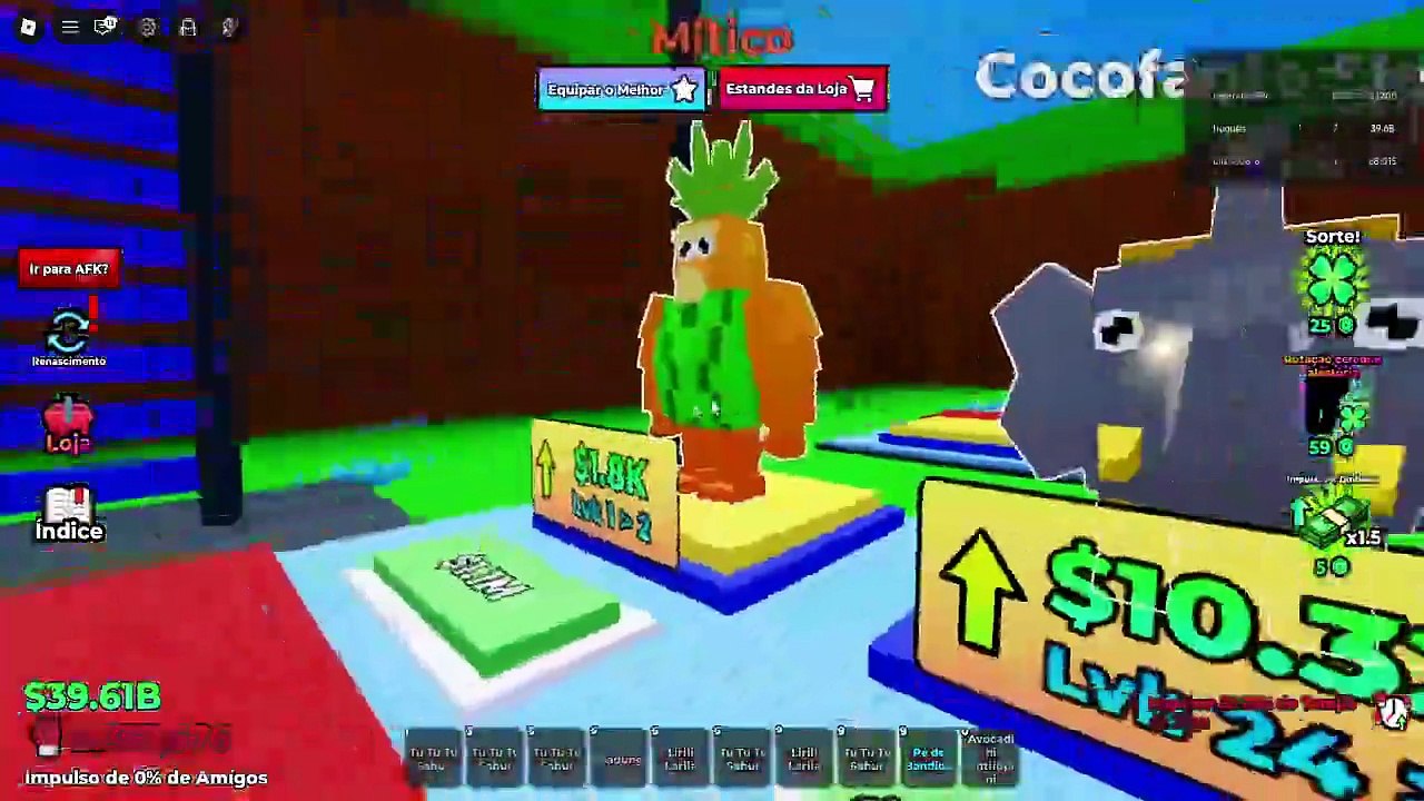 I BROKE THE STRONGEST WALL AND UNLOCKED A SECRET PET! 😱💥 (SMASH Walls For Brainrots)