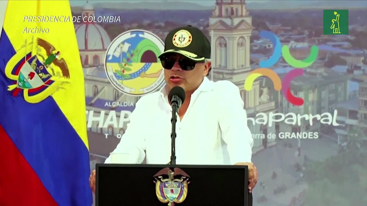 Presidenta de Venezuela pide a Trump fin de sanciones durante cita con misión colombiana