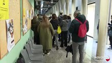 Casi 4.000 personas optan a 158 plazas de la Administración