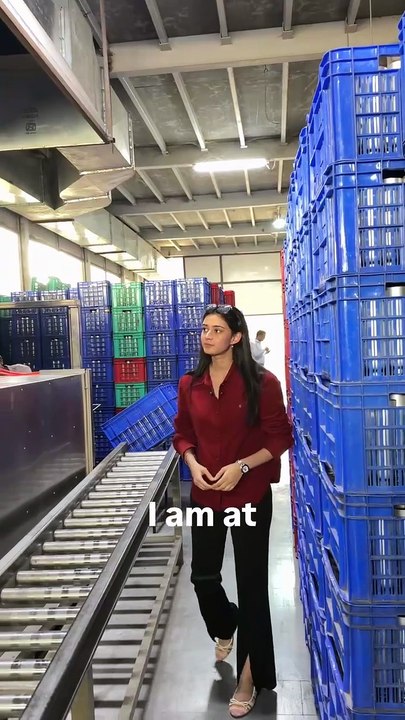 I spent a day exploring a stainless steel manufacturing factory and honestly, it changed how#new #idea #viral #trending #video #amazing