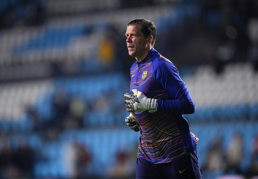 Gran gol ed esultanza alla Messi: Szczesny è diventato un Blaugrana Doc!