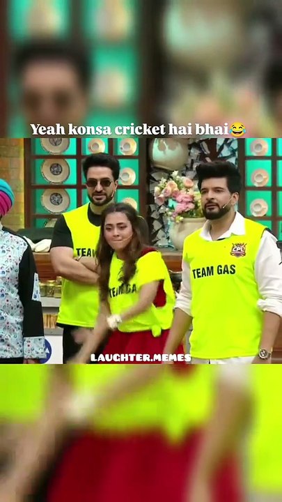 Play Cricket in Laughter chef season 3 unlimited entertainment on color TV