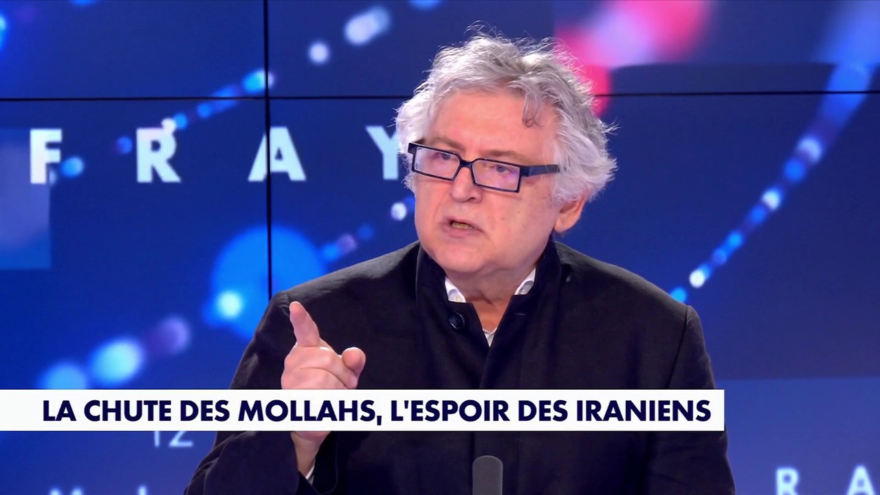 Le régime des mollahs en sursis