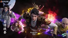 Donghuaid_Legend of Xianwu Episode 158_1080p