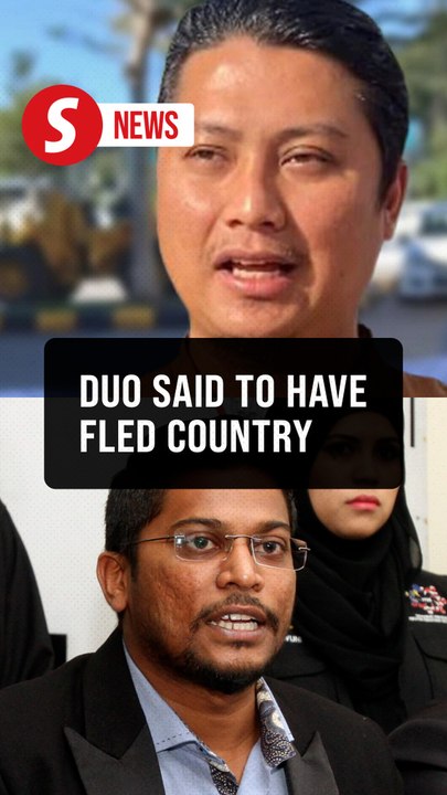 Ramanan urges Zamri, Tamim to return to M'sia to face probe