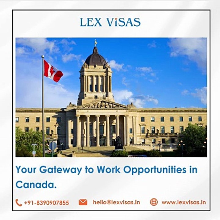 Work Visa to Canada for Indians | Corporate Immigration Support by Lex Visas