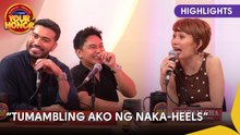 Ang pag-usbong ng kabaklaan nina Tito Abdul at Tito Marsy!